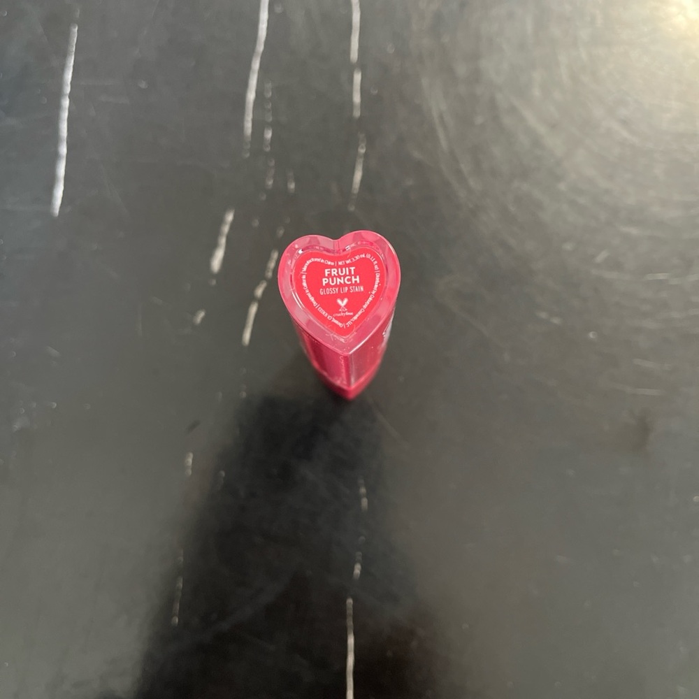 CoulorPop lip Satin in the color Fruit Punch